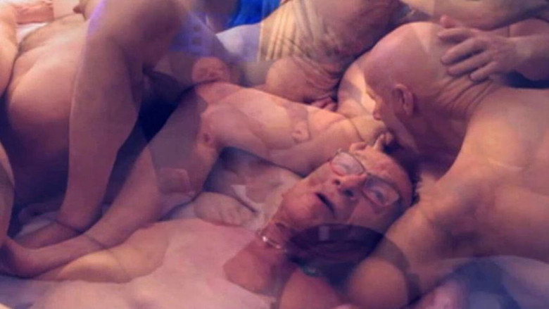 кадр из фильма Secret Santa Sex Party