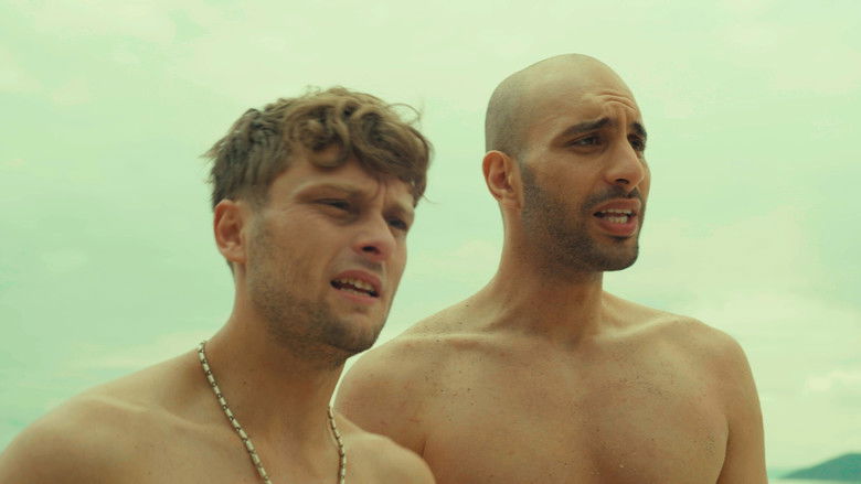 кадр из фильма Big Boys Don't Cry