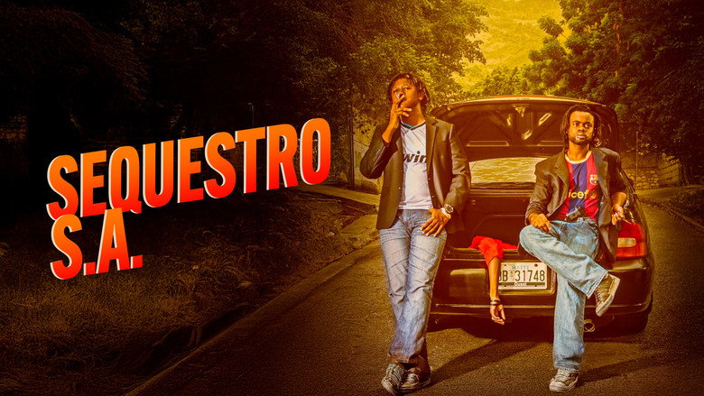 кадр из фильма Kidnapping Inc.