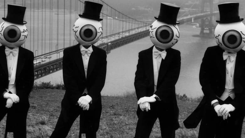 кадр из фильма Theory of Obscurity: A Film About the Residents