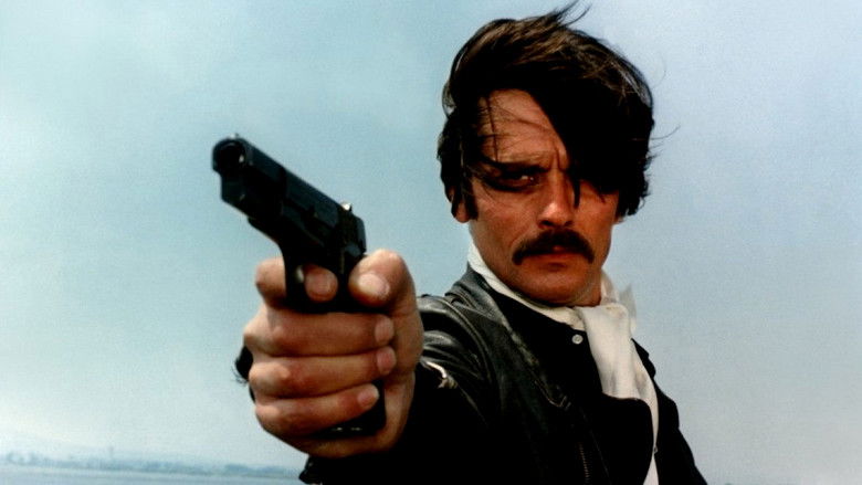 кадр из фильма Цыган