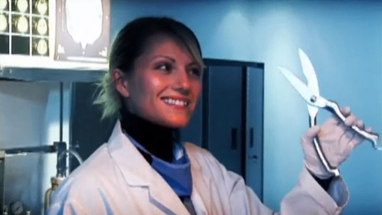 кадр из фильма Autopsy Room 4