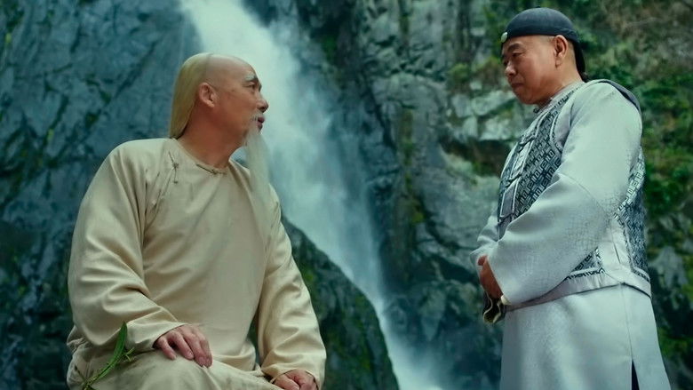 кадр из фильма 毛驴县令之非我莫属