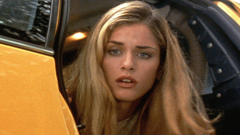 кадр из фильма Two Ninas