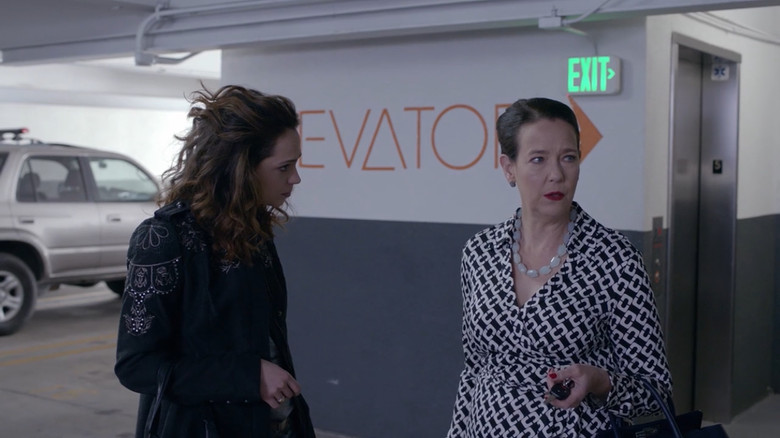 кадр из фильма Her Last Will