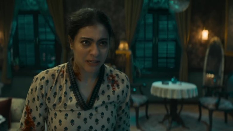 кадр из фильма Мама