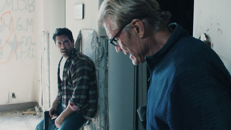 кадр из фильма Падение замка