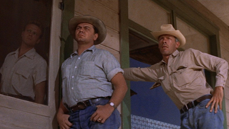 кадр из фильма Плохой день в Блэк Роке