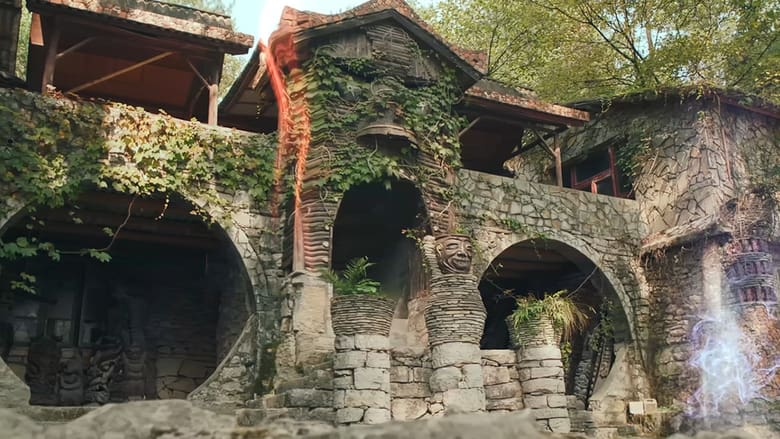 кадр из фильма 赎神记