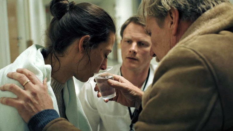 кадр из фильма Слепое пятно