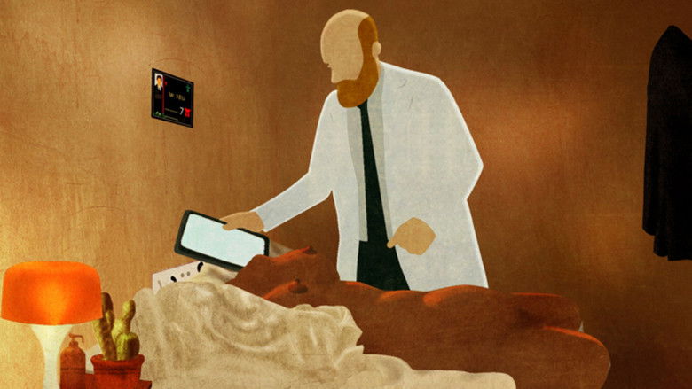 кадр из фильма La chair