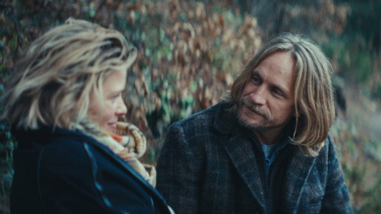 кадр из фильма La femme de