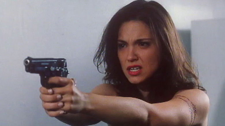 Погоня в Манхеттене