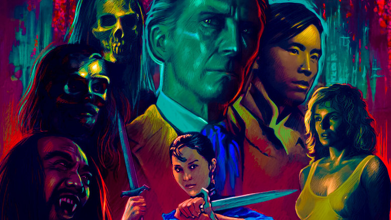 кадр из фильма Легенда о семи золотых вампирах