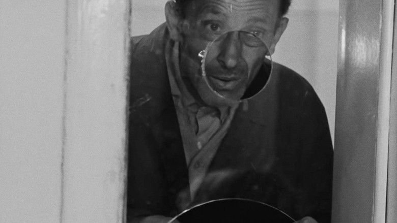 кадр из фильма Urząd