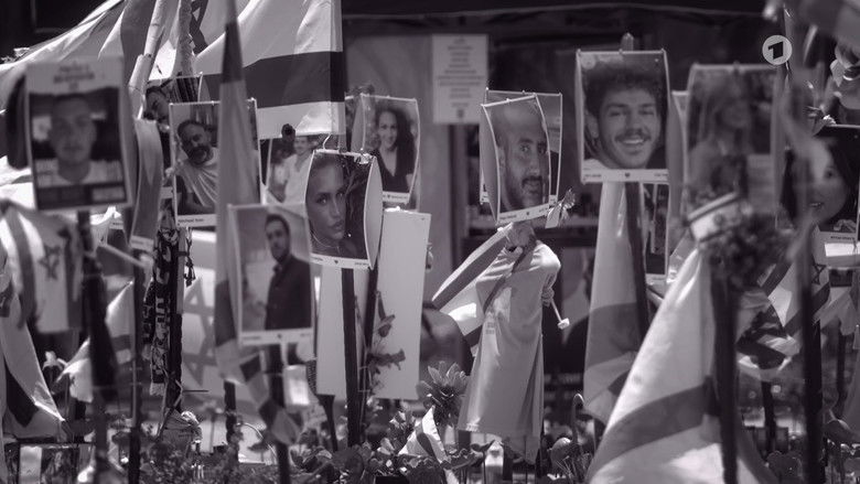 кадр из фильма 7. Oktober – Krieg ohne Ende?