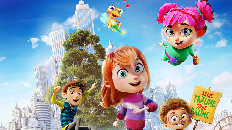 кадр из фильма Моя фея-проказница