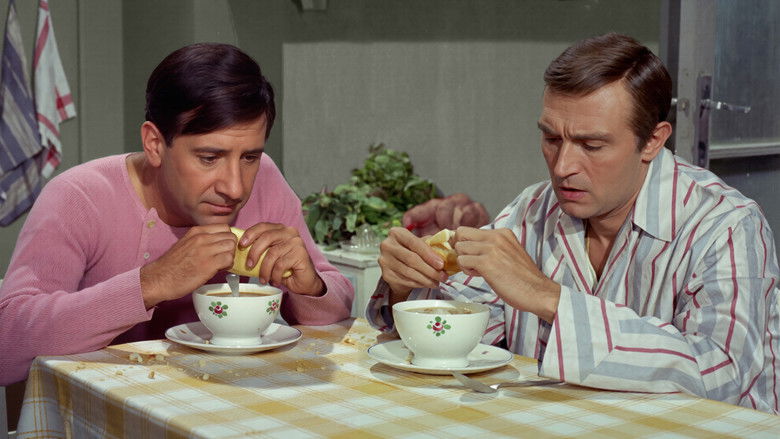 кадр из фильма Los que tocan el piano