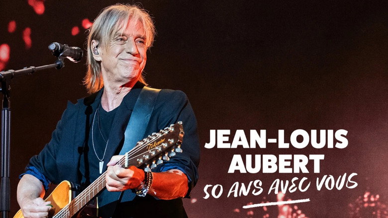 кадр из фильма Jean-Louis Aubert - 50 ans avec vous