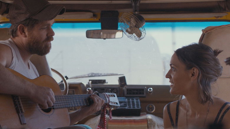 кадр из фильма American Folk