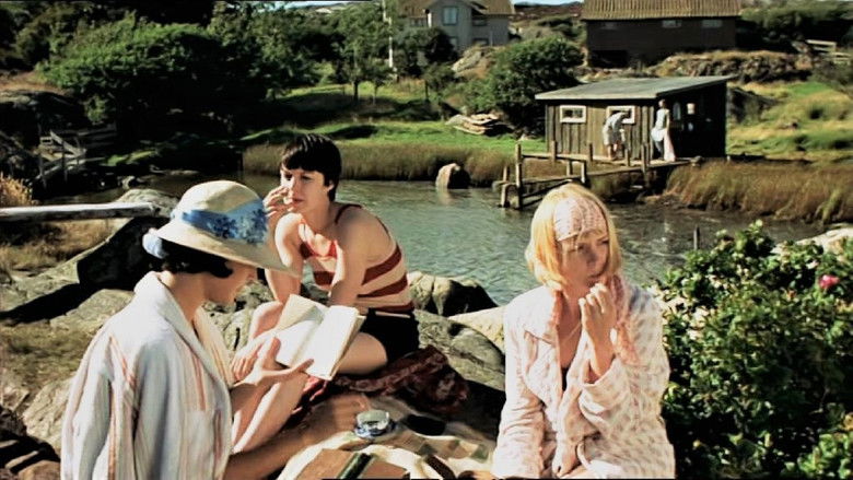 кадр из фильма Syndare i sommarsol