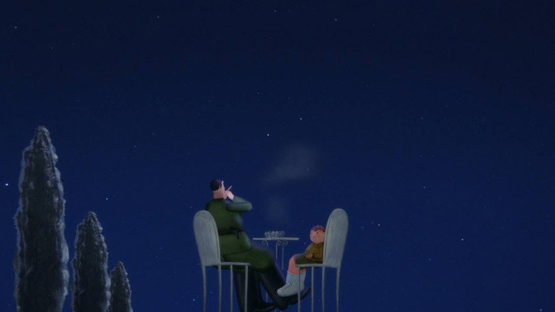 кадр из фильма Tajemnica góry Malakka