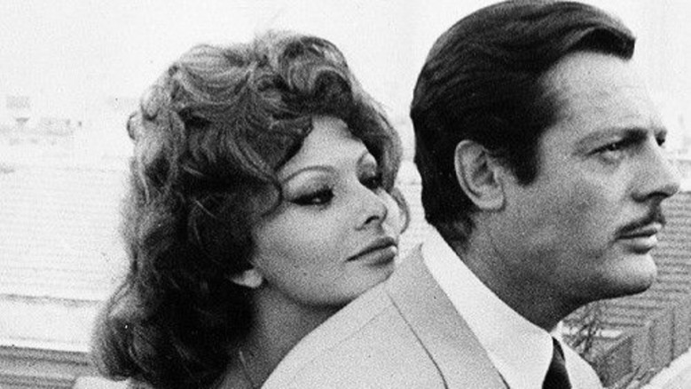 кадр из фильма Брак по-итальянски