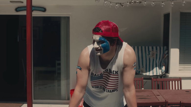 кадр из фильма We cancelled the party this year