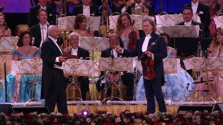 кадр из фильма André Rieu - Wonderful World - Live in Maastricht
