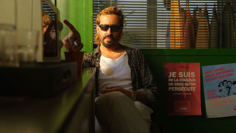 кадр из фильма Sentinelle