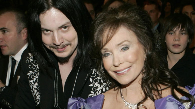 кадр из фильма Jack White & Loretta Lynn Remembering Van Lear Rose