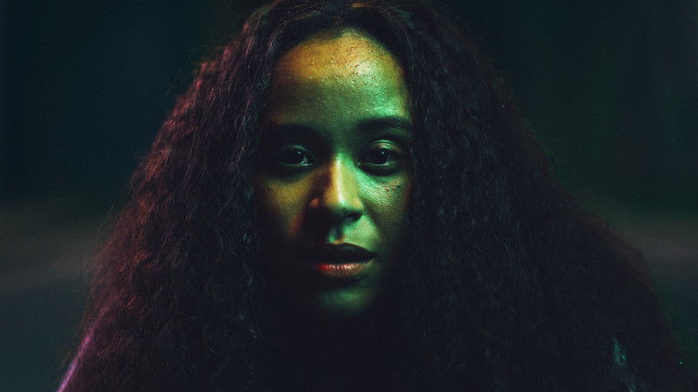 кадр из фильма Медуза