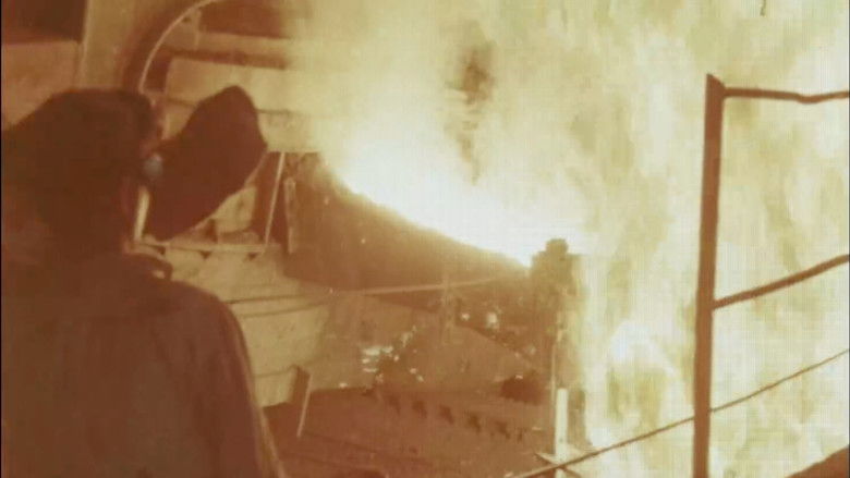 кадр из фильма As India Builds