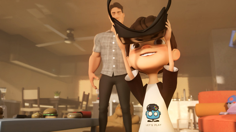 кадр из фильма Forever