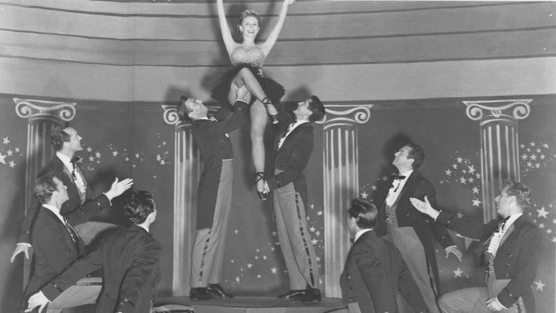 кадр из фильма Золотая девушка