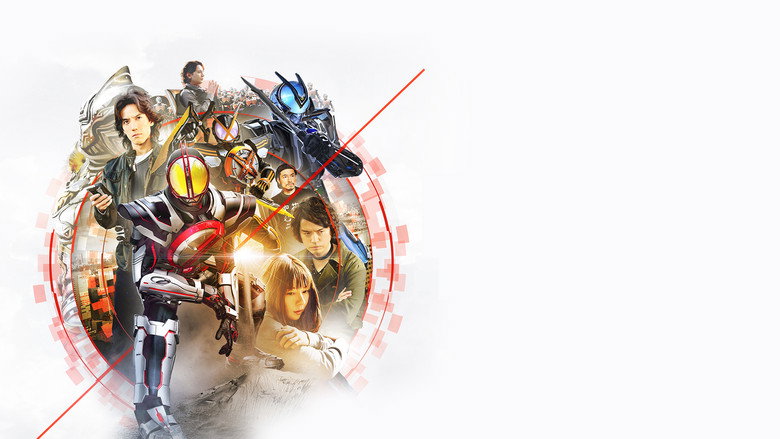 кадр из фильма 仮面ライダー555 20th パラダイス・リゲインド