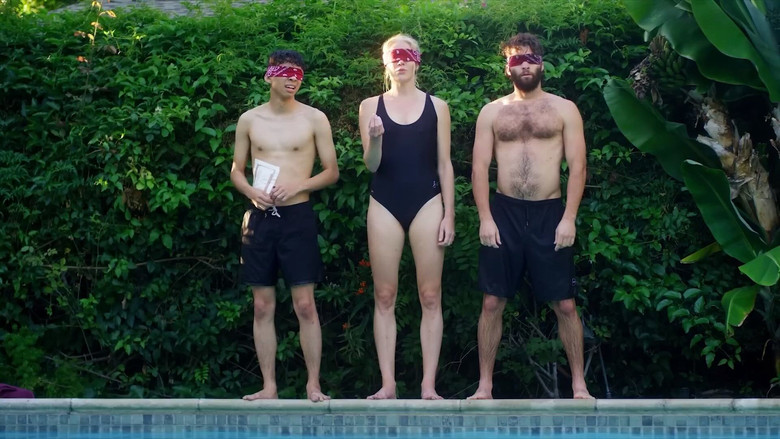 кадр из фильма Alfie in Love