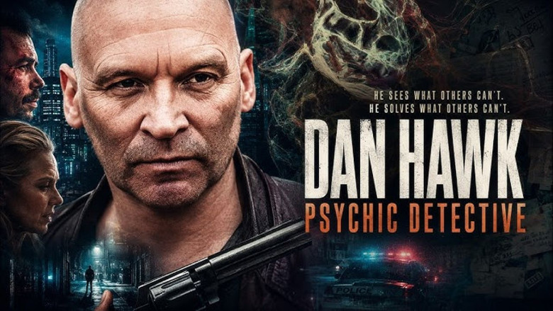 кадр из фильма Dan Hawk Psychic Detective