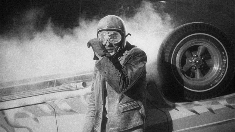 кадр из фильма Pit Stop