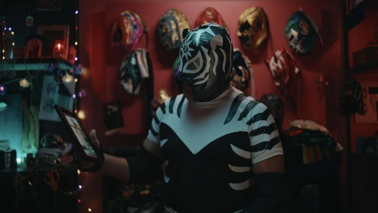 кадр из фильма Érase una vez en un Ring