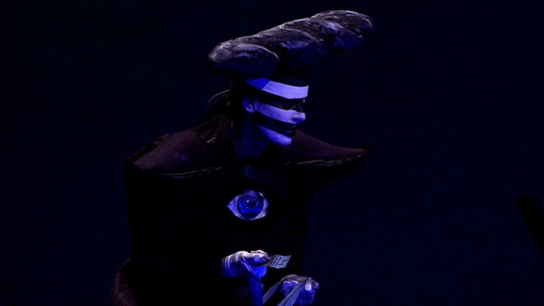 кадр из фильма Das Rheingold