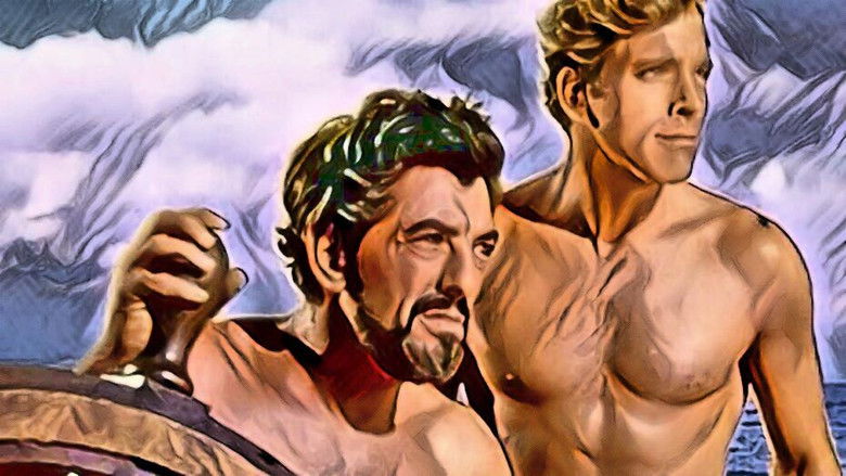 кадр из фильма Красный корсар