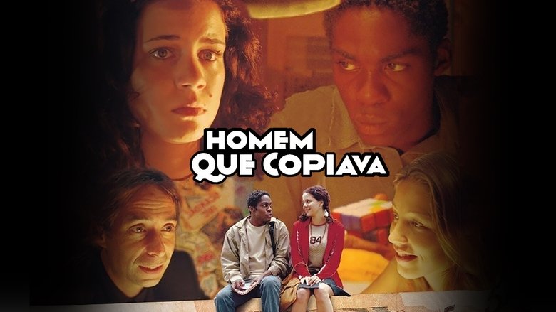 кадр из фильма Человек, который копировал