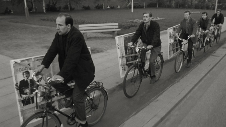 кадр из фильма Anfangszeiten