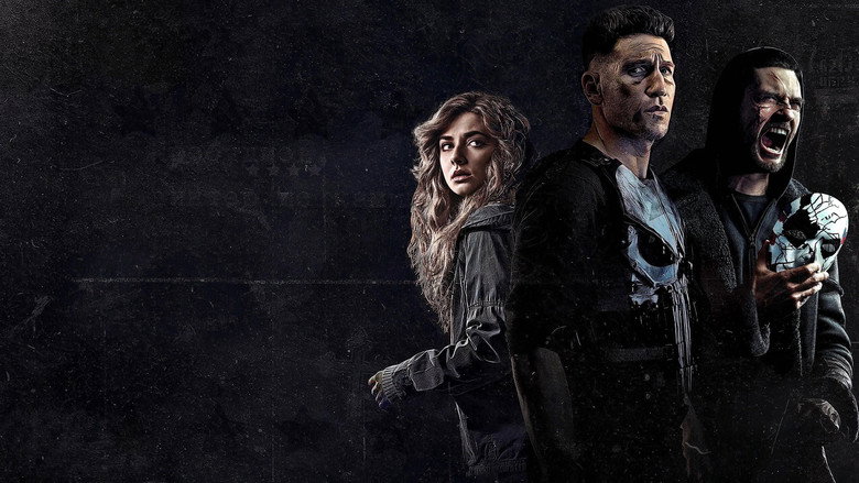 кадр из фильма The Punisher - An Eye for An Eye