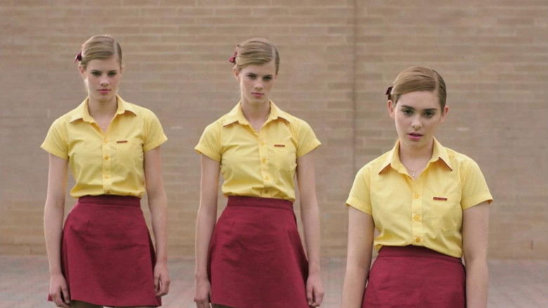 кадр из фильма Girl Asleep