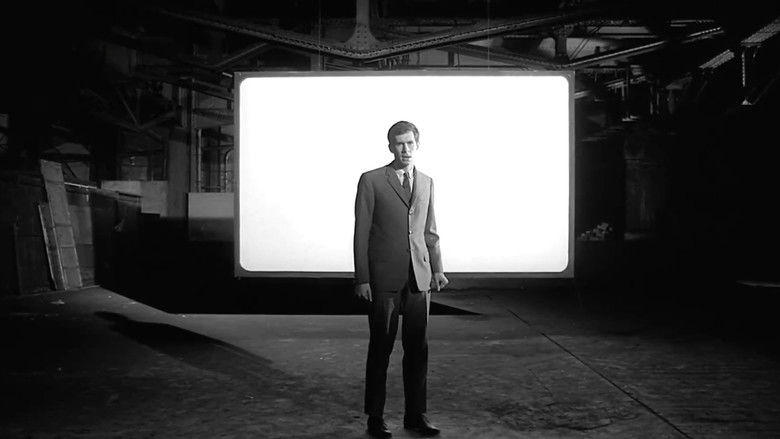 кадр из фильма Процесс