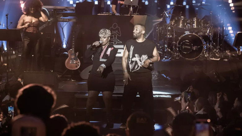 кадр из фильма Carte blanche à Passi