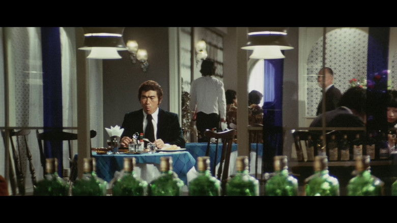 кадр из фильма Оборотень: ярость человека-волка