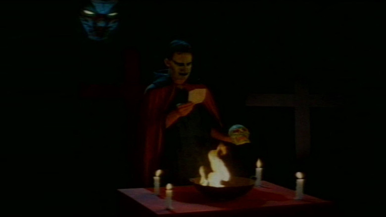 кадр из фильма 靈魔大決鬥